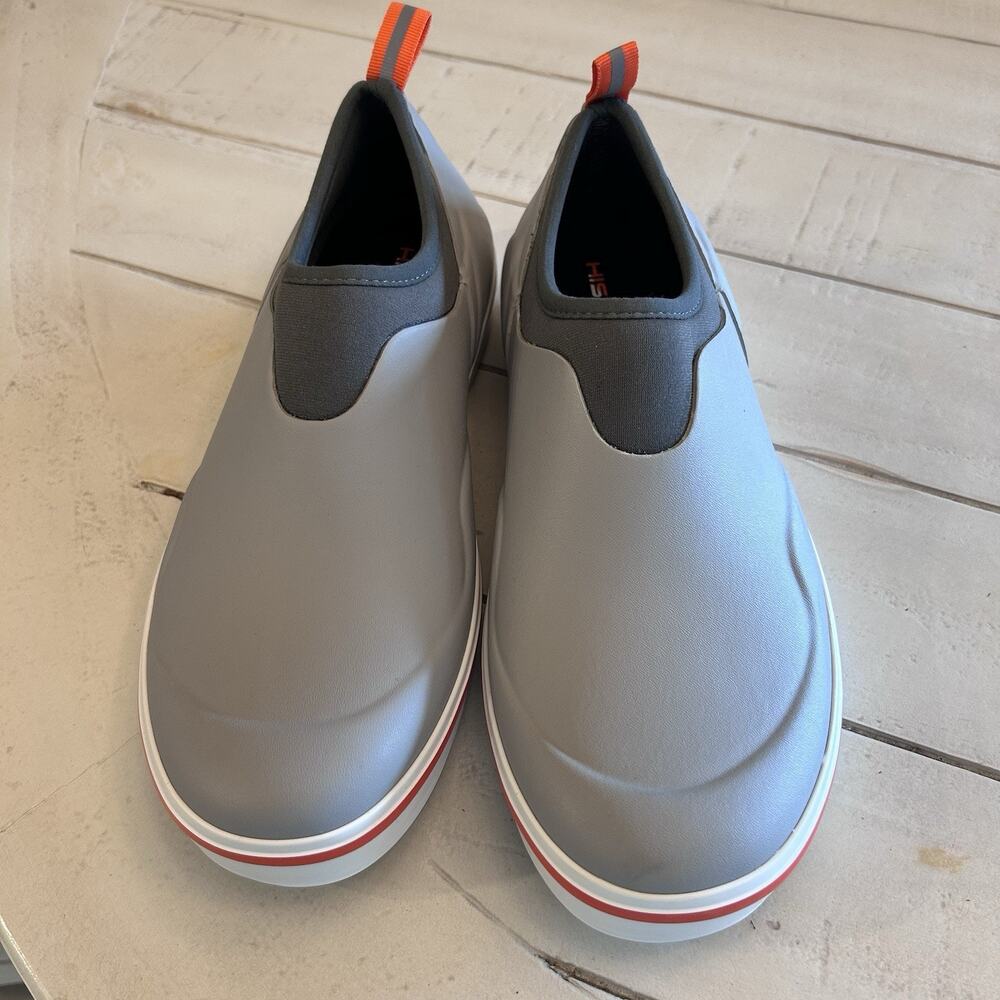 Hisea Men’s Low Deck Boots